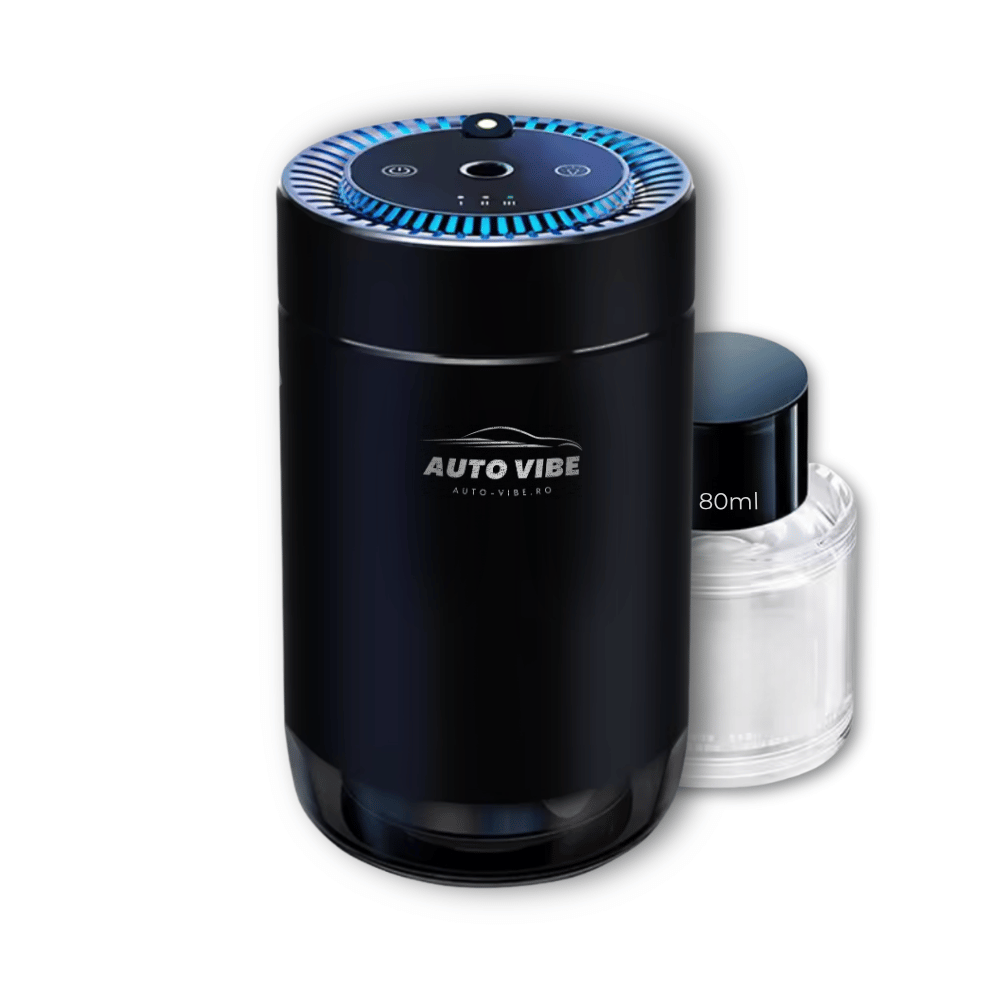 AirLux - Odorizer with Lumini Ambientale și Steluțe Proiector