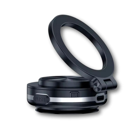 MaxGrip Pro - Suport magnetic pentru telefon cu fixare și absorbție 