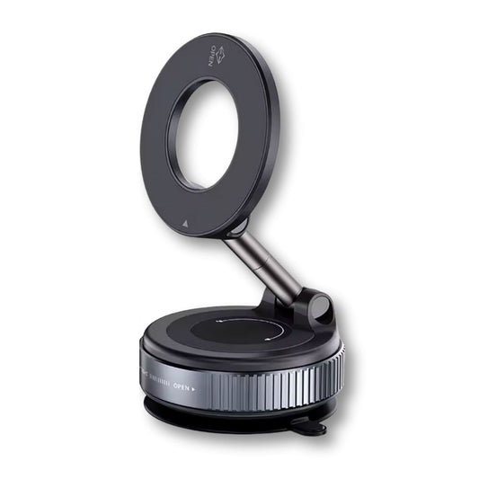 MaxGrip - Suport magnetic pentru telefon cu fixare și primă absorbție 