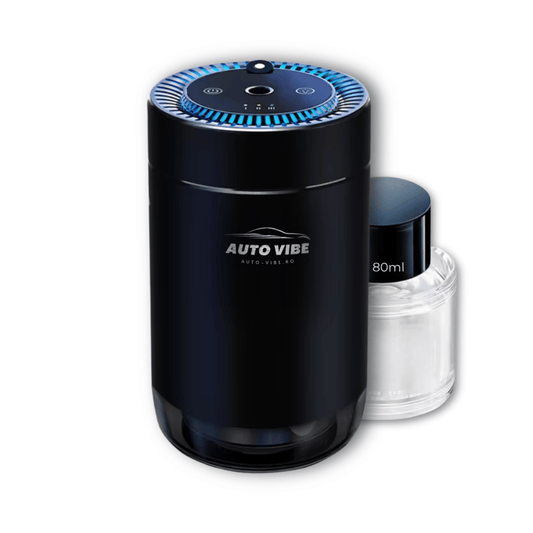 AirLux - Odorizer with Lumini Ambientale și Steluțe Proiector 